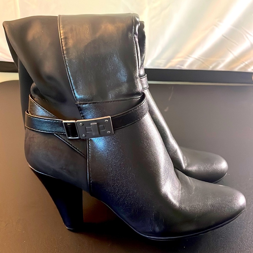 Heeled Boots